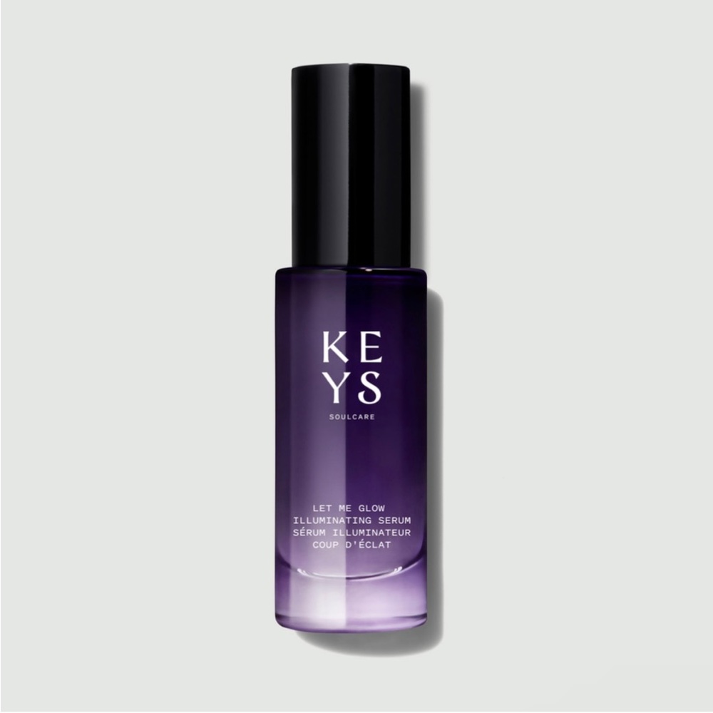 NWT | KEYS Glow Serum